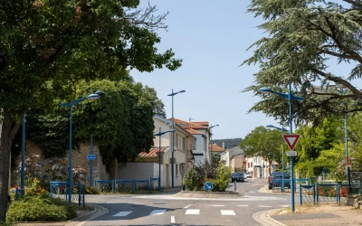 Travaux en ville