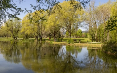 Le département en vigilance jaune canicule