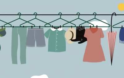 Bourse aux vêtements printemps