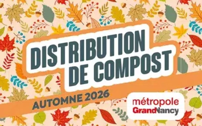 Distribution de compost : samedi 10 octobre