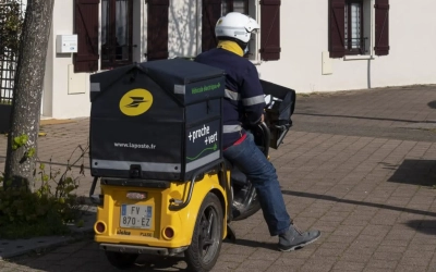 Bureau de Poste