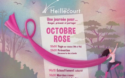 Octobre rose 2026