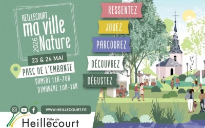 Heillecourt ma ville nature